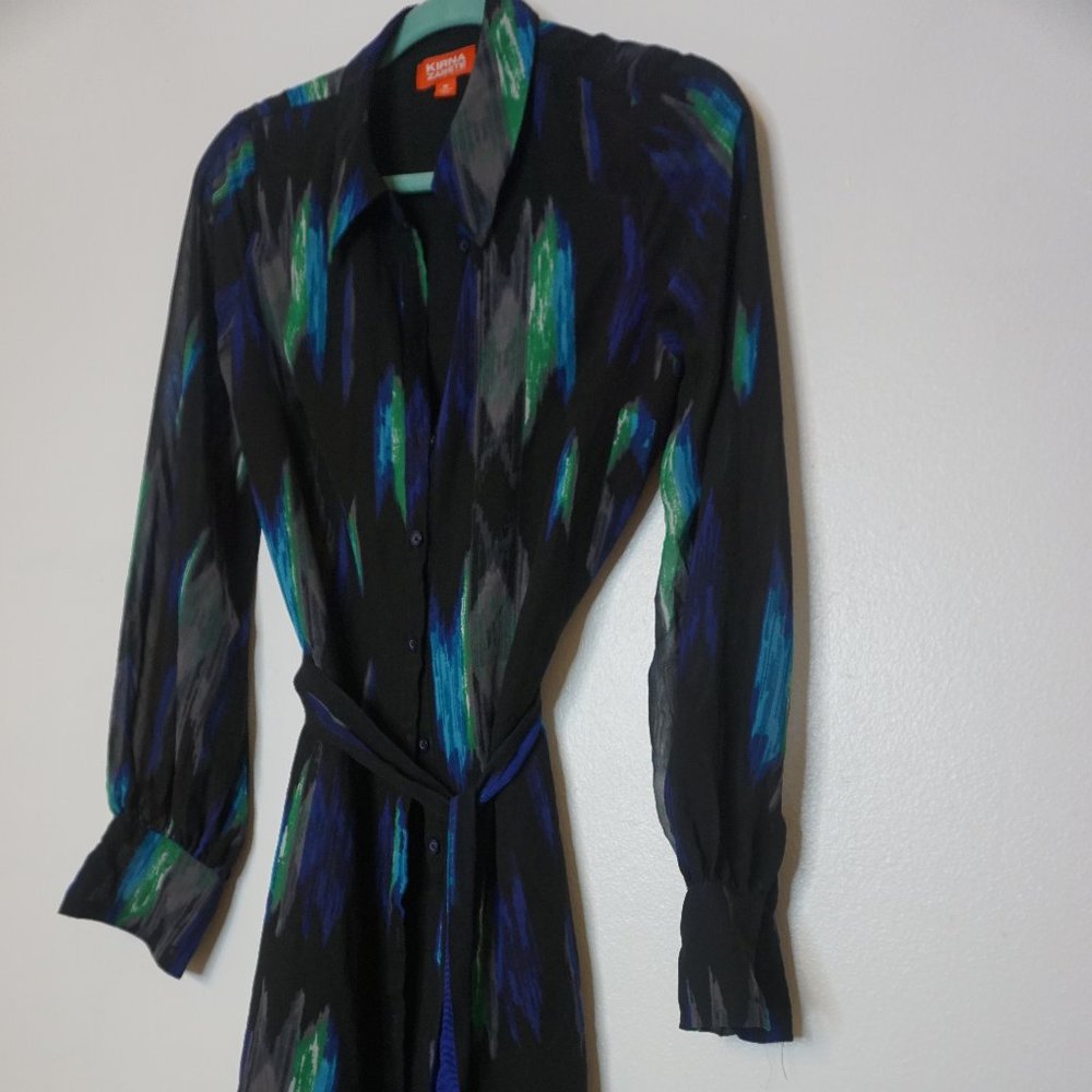 Abstract Dress - Picture 2 of 5